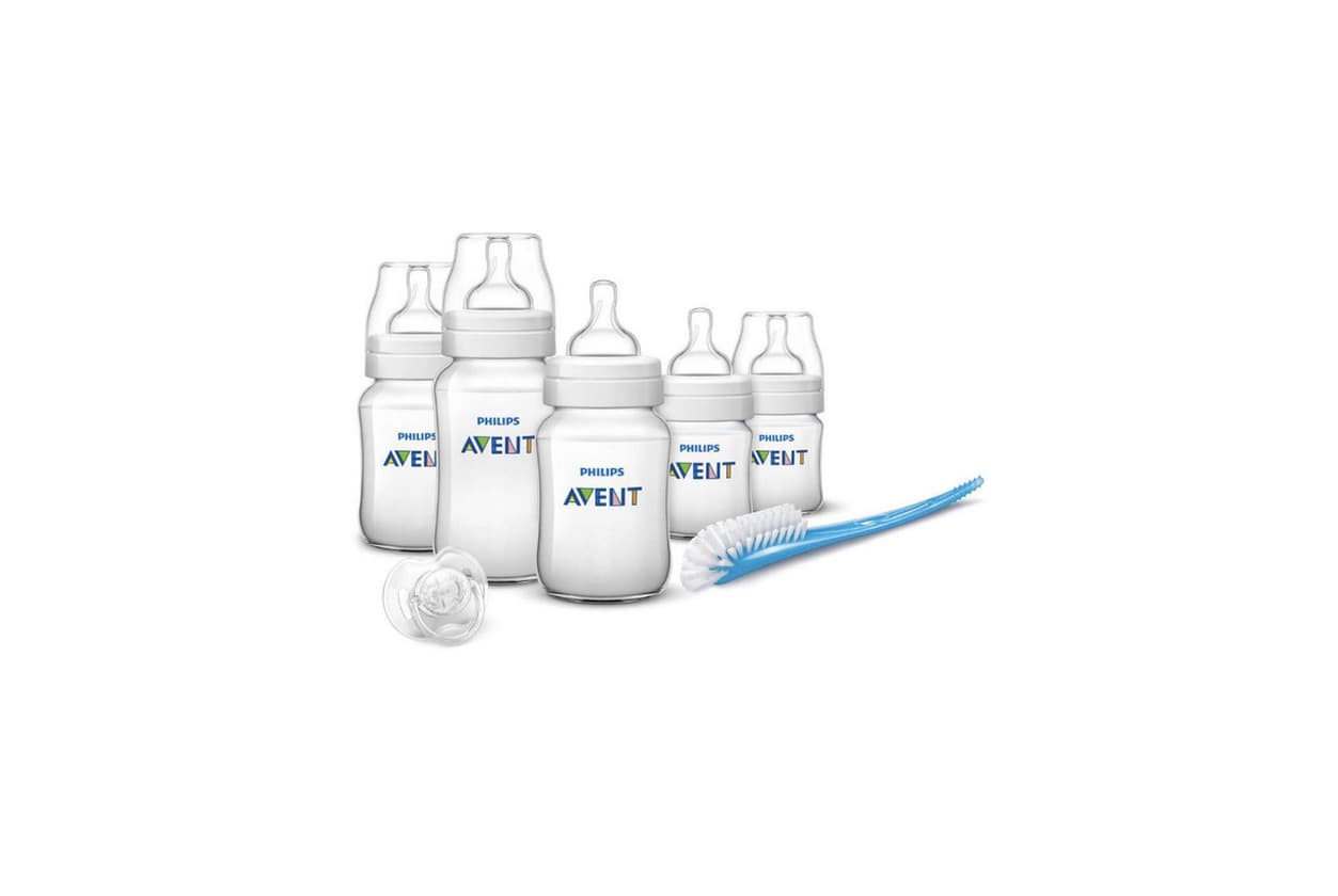 Producto Conjunto Biberões Recém-nascido Philips Avent