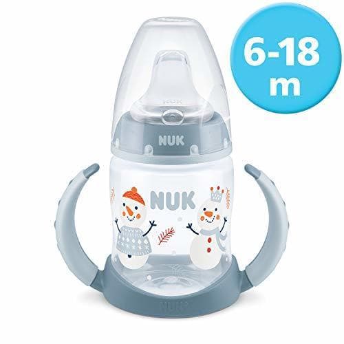 Producto NUK 10215296 Snow First Choice - Biberón