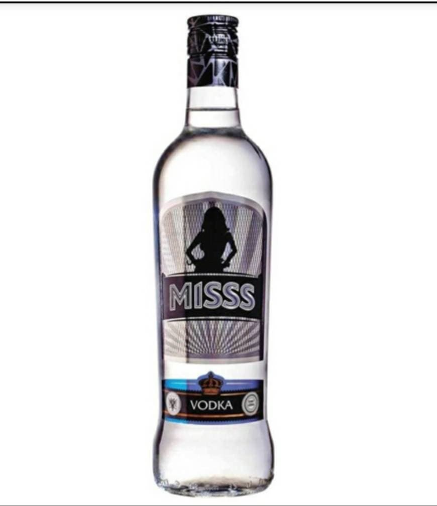 Moda Vodka White