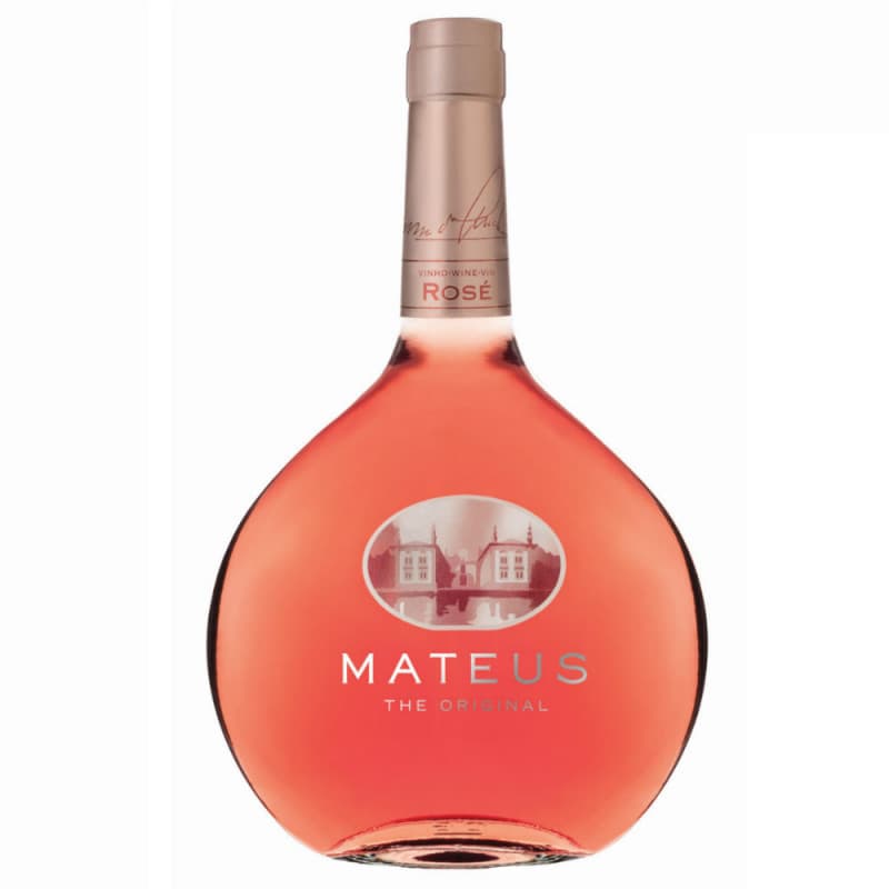 Moda Vinho Rosé