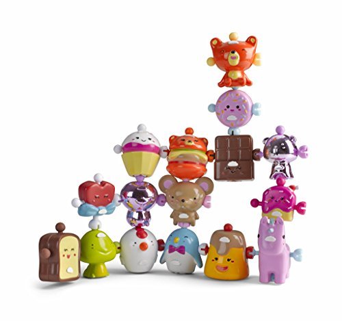 Producto Wizies- Pack de 16 figuritas