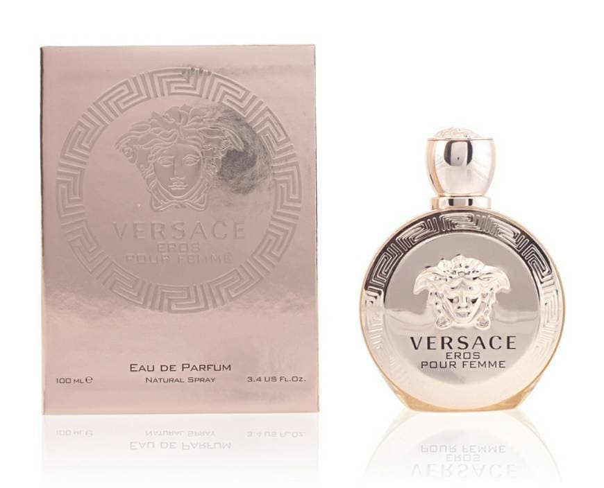 Moda Versace Eros pour femme