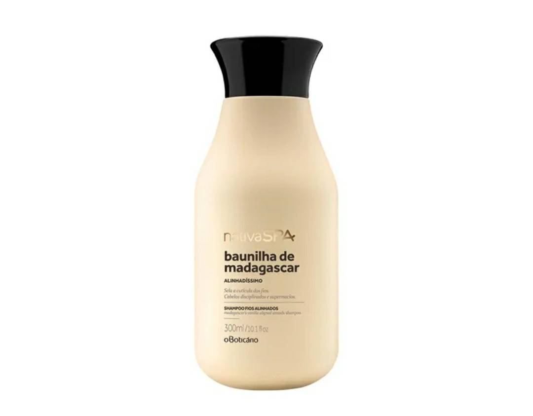 Moda Nativa SPA Shampoo Baunilha de Madagascar 300ml

