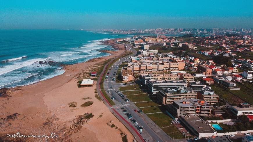 Lugar Avenida Beira Mar