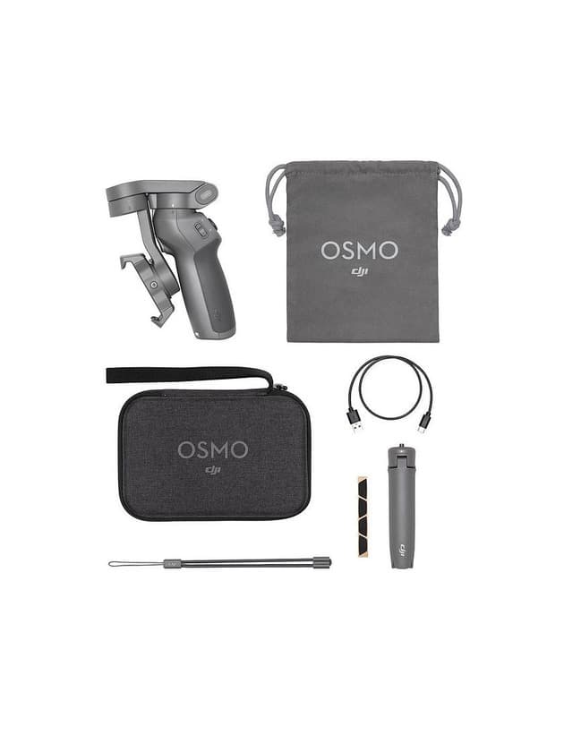 Producto Osmo Mobile 3 Combo Dji