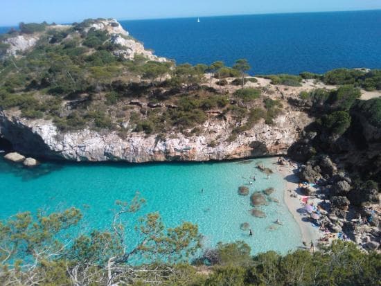 Place Cala Santanyí