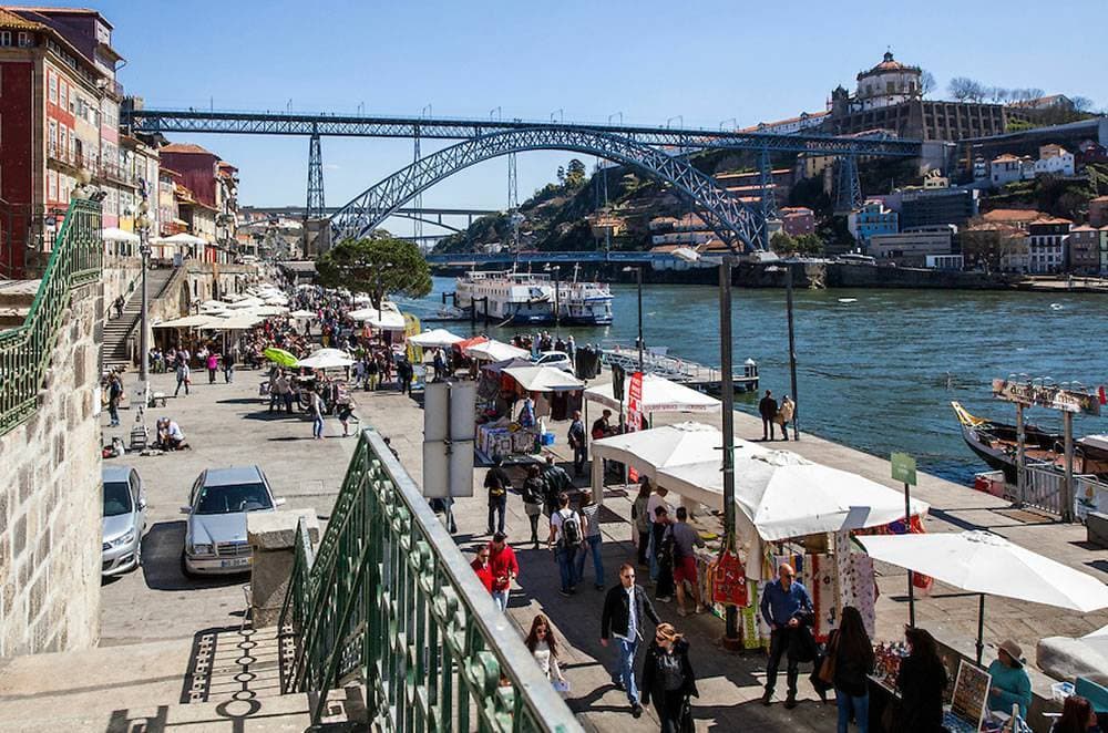 Place Cais da Ribeira