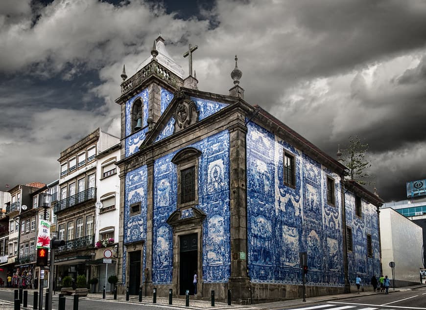 Place Capilla de las Almas