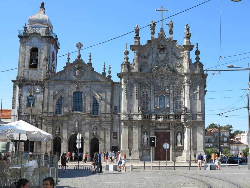 Place Iglesia del Carmen