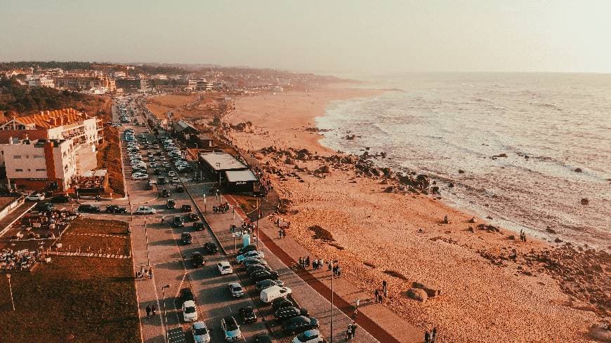 Lugar Praia de Salgueiros