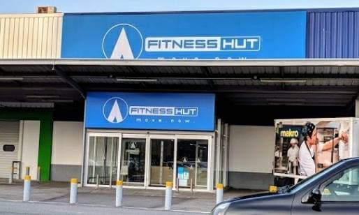 Place Fitness Hut Vila Nova de Gaia