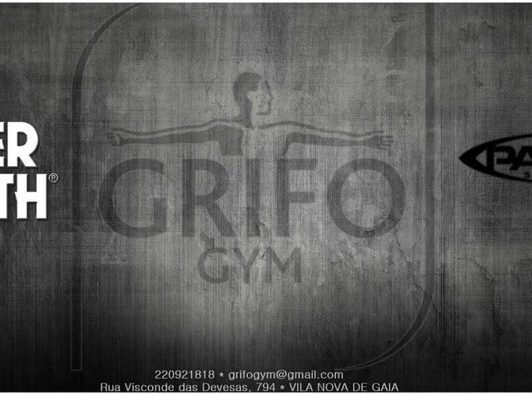 Lugar Grifo GYM