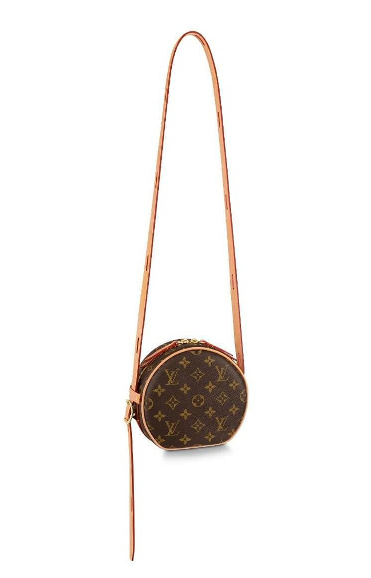 Moda Sac Boite Chapeau Souple PM 1320€ Louis Vuitton 