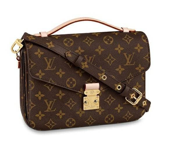 Moda Louis Vuitton Pochette Metis 1430€ 