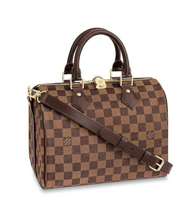 Moda SAC SPEEDY BANDOULIÈRE 25 1090€

