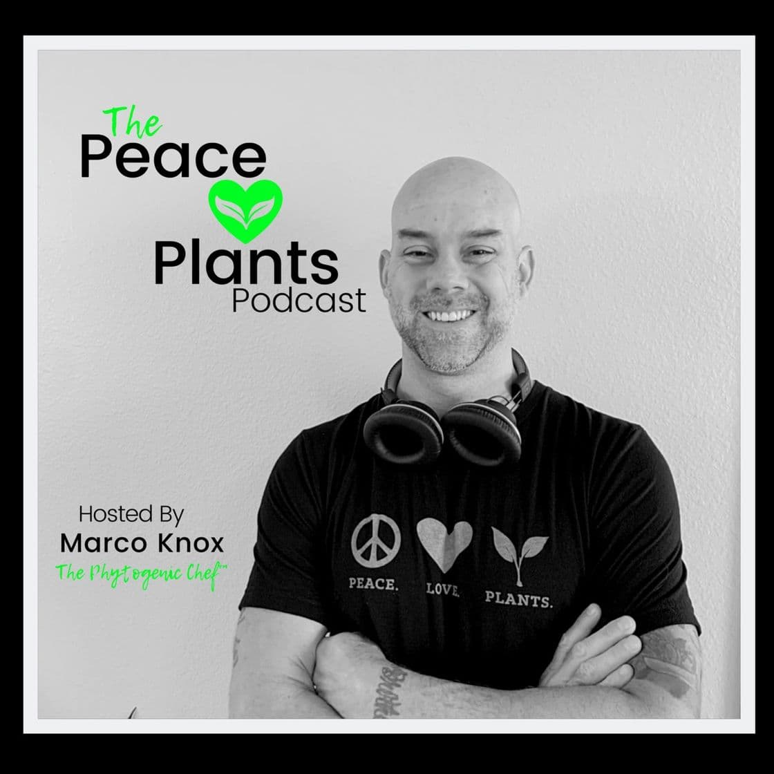 Moda The Peace Love Plants Podcast