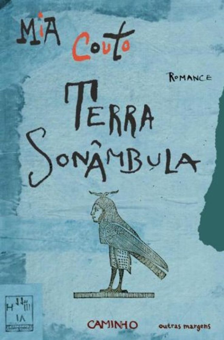 Libro Terra Sonâmbula