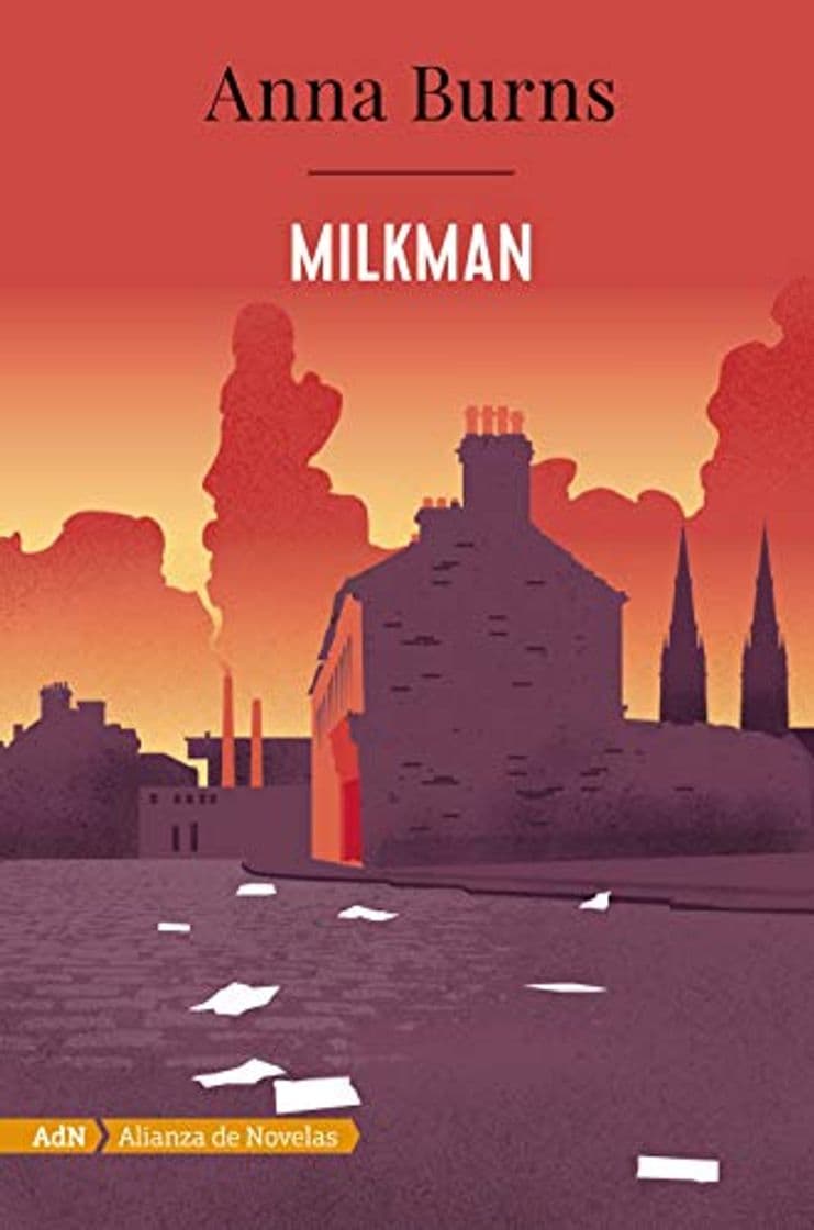 Book Milkman