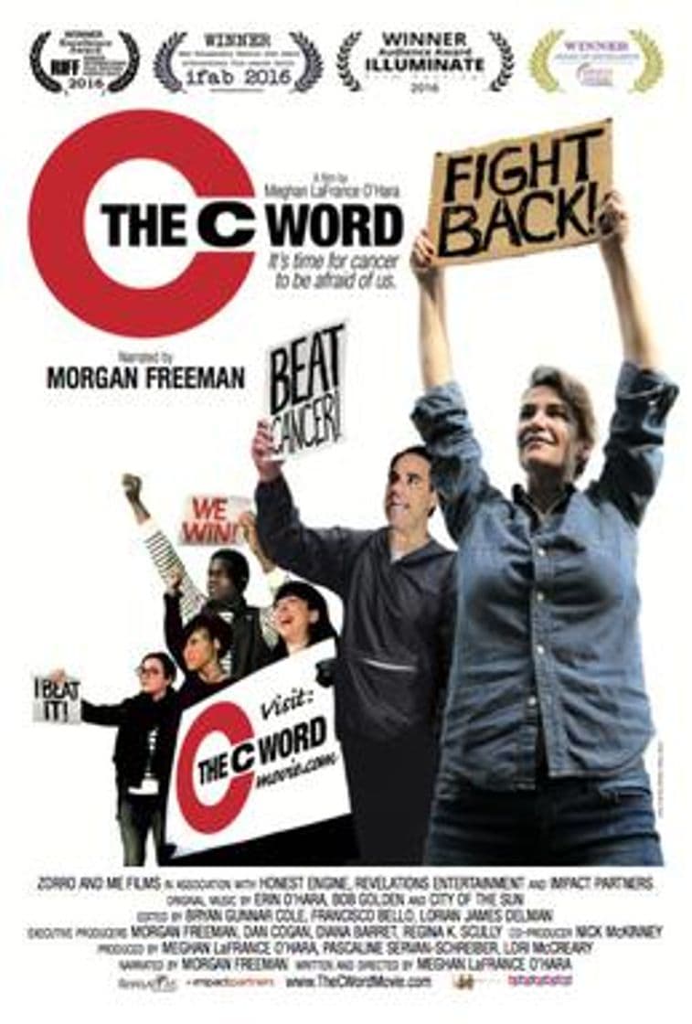 Película The C Word