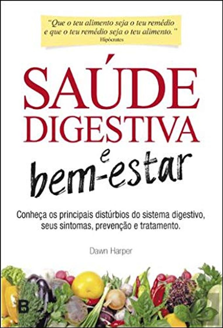 Libro Saúde Digestiva e Bem