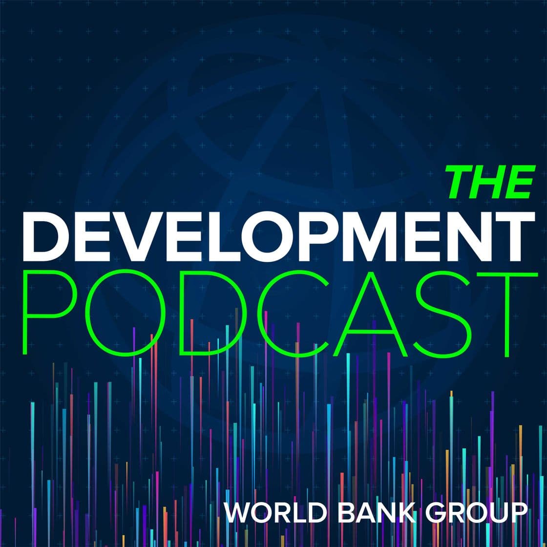 Canción The Development Podcast | World Bank Group