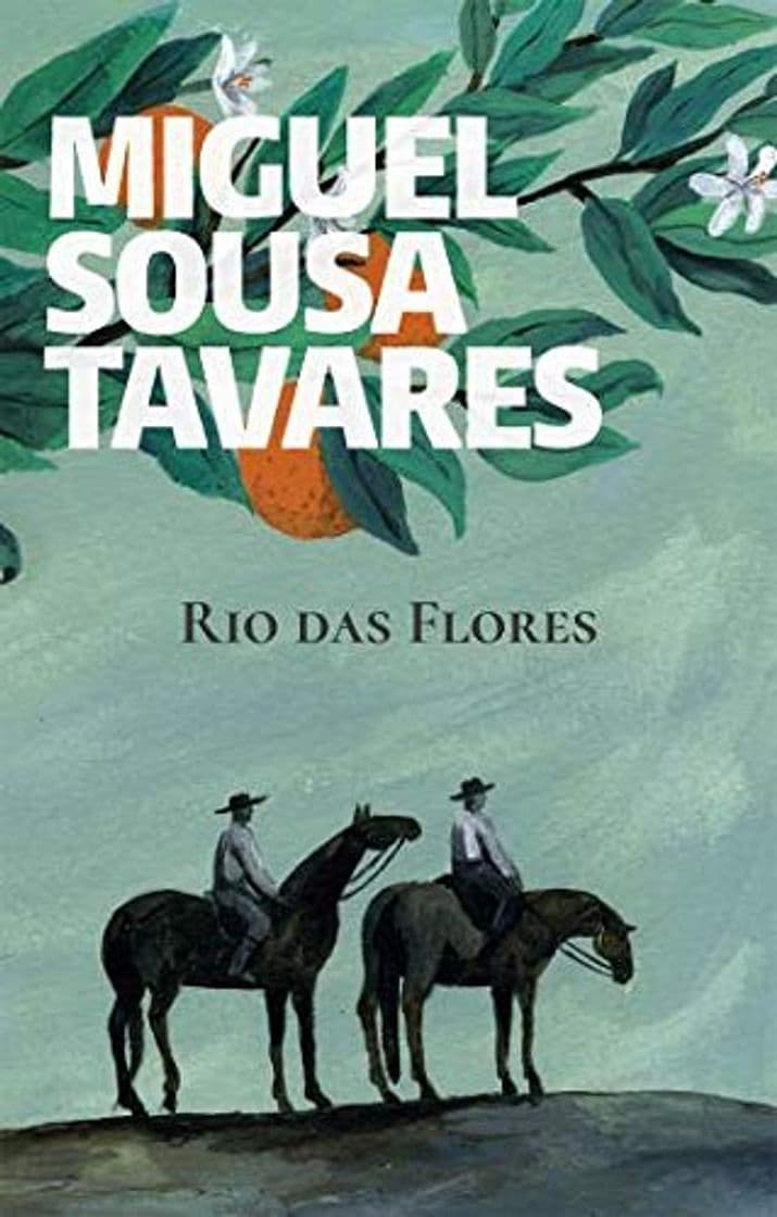 Libro Rio das Flores