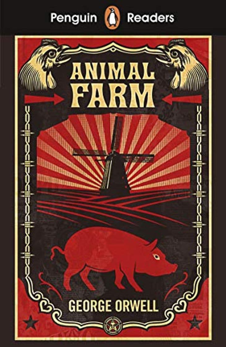 Libro Animal Farm