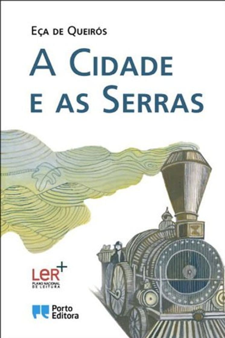 Libro A cidade e as serras