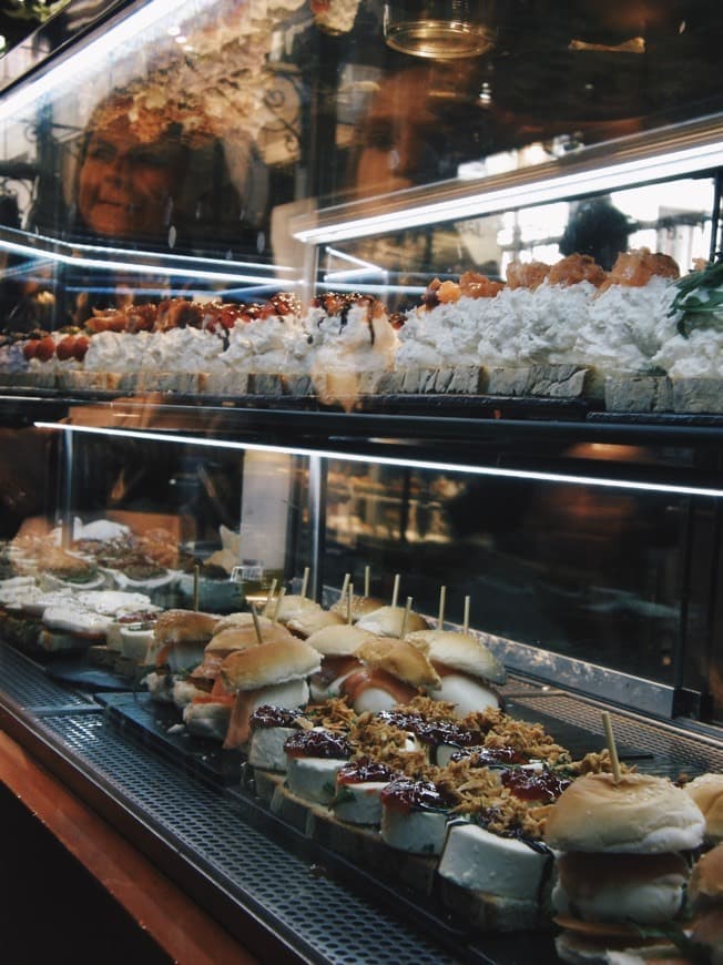 Restaurantes Mercado De San Miguel