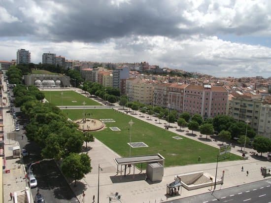 Place Alameda Dom Afonso Henriques