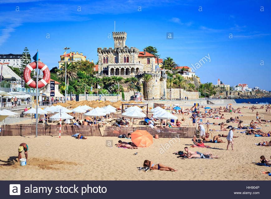 Place Praia do Tamariz