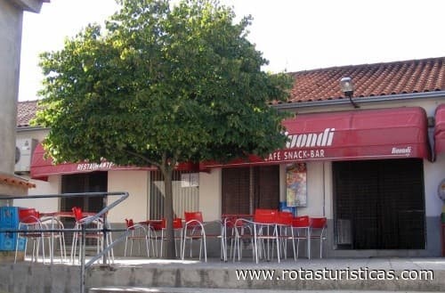 Restaurants Restaurante Cantiflas