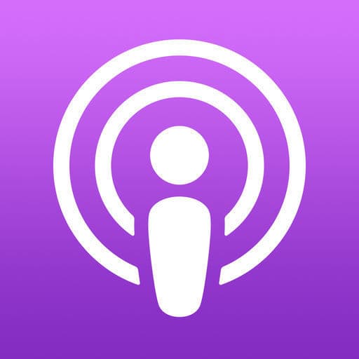 App Apple Podcasts