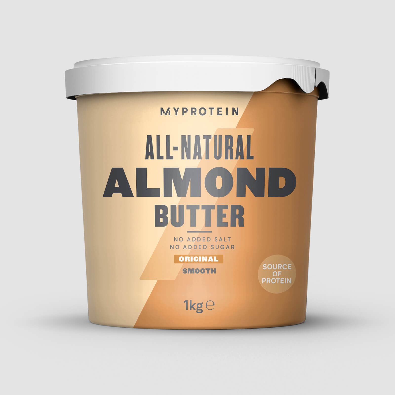 Fashion Almond Butter my protein 