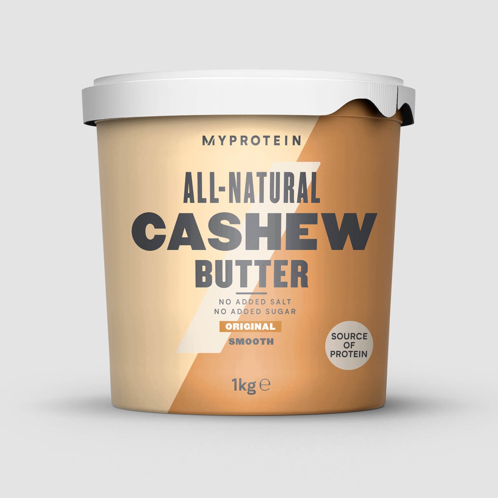 Fashion Cashew Butter my protein 