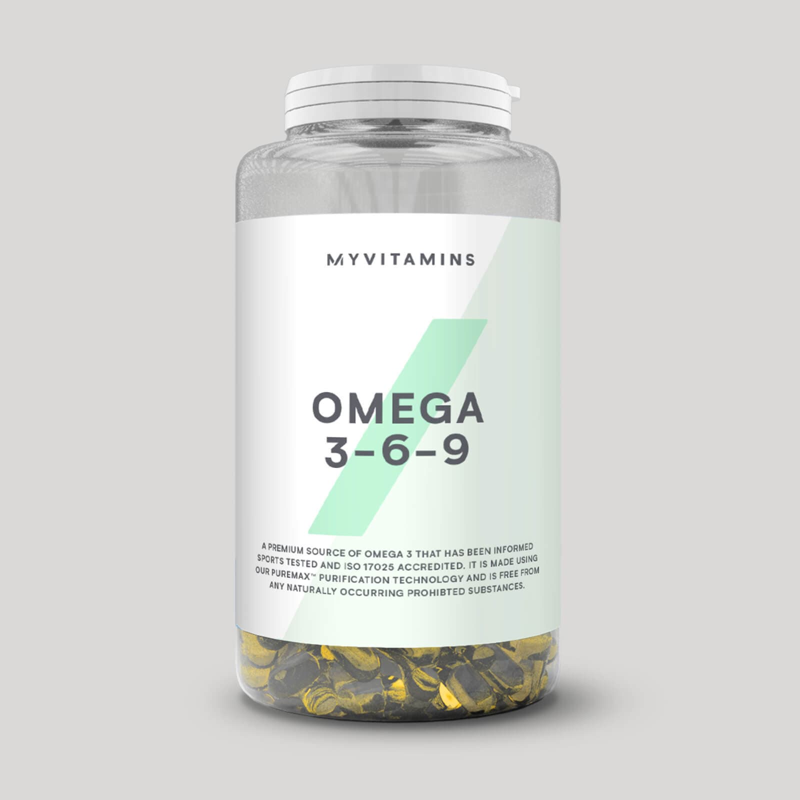 Fashion Omega 3-6-9 my protein 