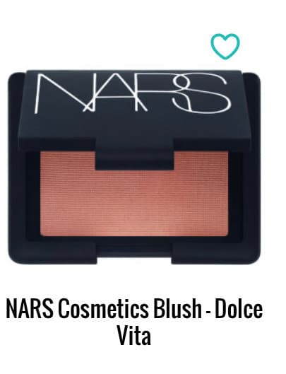 Fashion Nars Blush Dulce Vita 