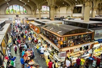 Place Mercado Municipal de São Paulo