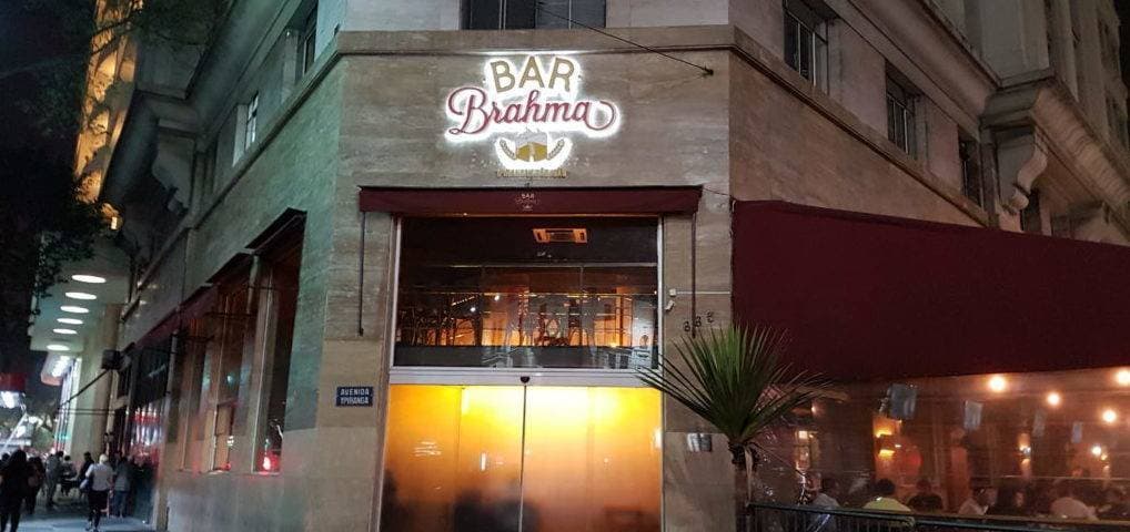 Restaurants Bar Brahma