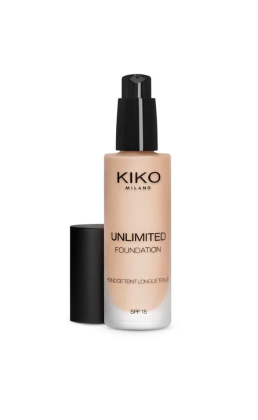 Product Unlimited Foundation SPF 15