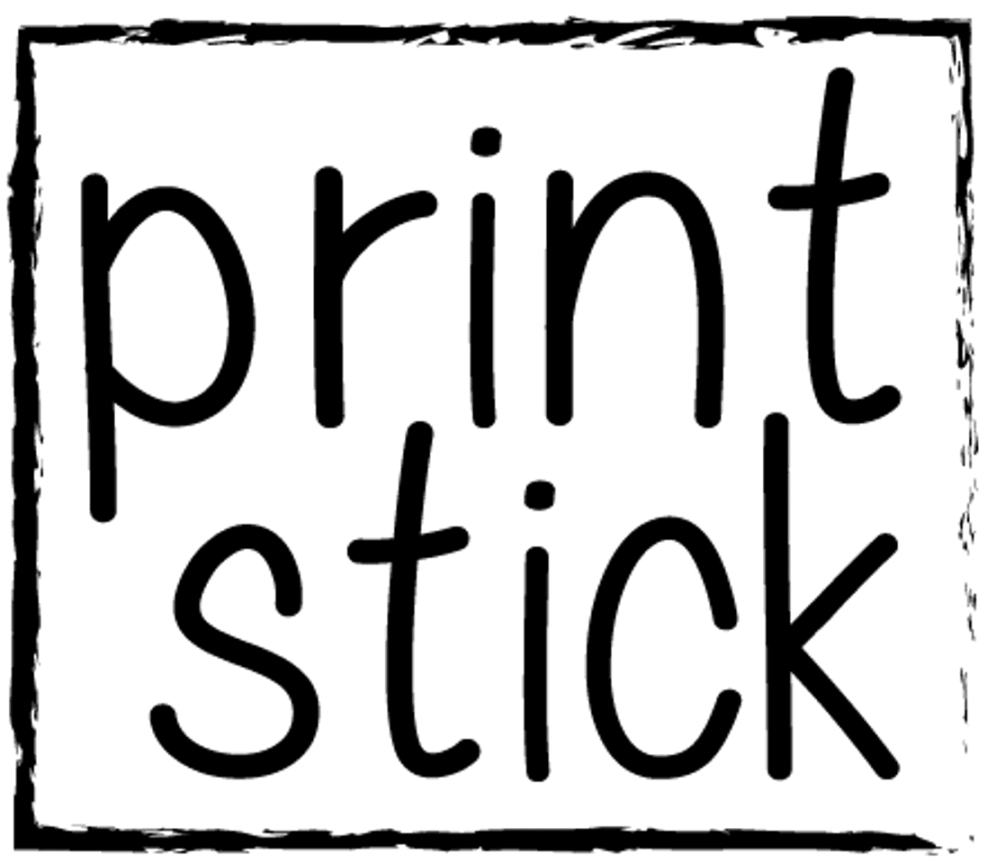 Fashion PrintStick Digital Planners & Sitckers – Print Stick