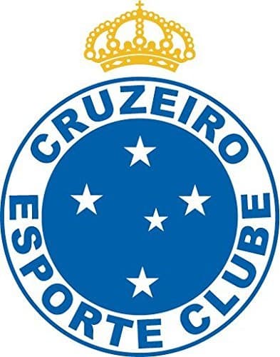 Product Cruzeiro Esporte Clube Brazil Soccer Football Alta Calidad De Coche De Parachoques