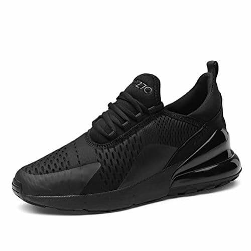 Fashion Zapatillas Running Hombre Antideslizantes Ligeras Zapatillas de Correr Casual para Deportivas de