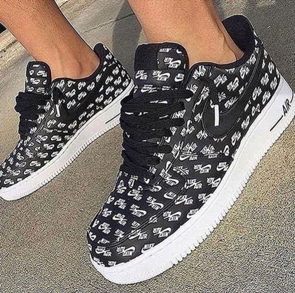 Moda Air Force 1 