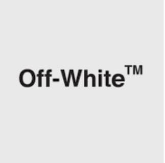 Fashion Off-White