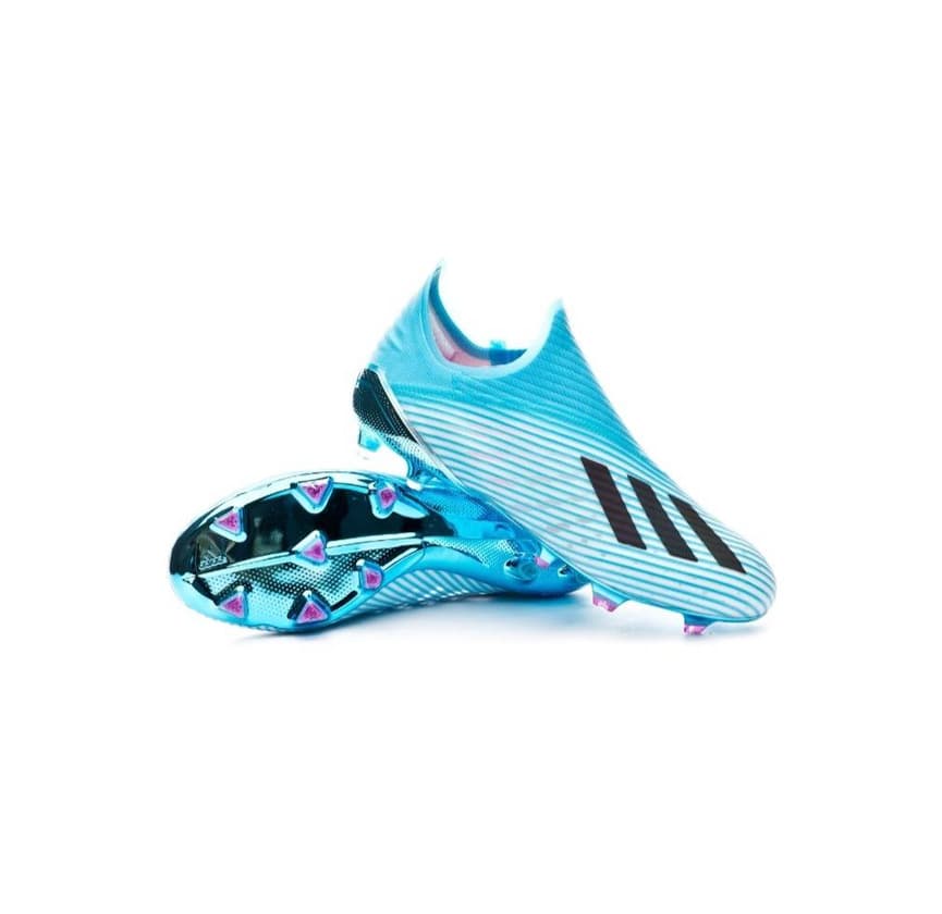 Producto Adidas X 19+ Cyan