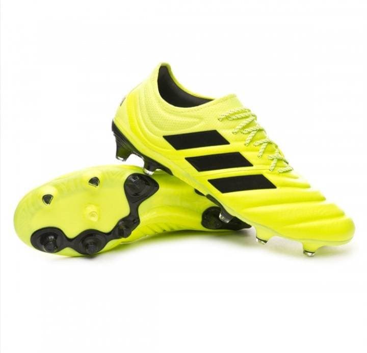 Product Adidas Copa 19.1 Yellow