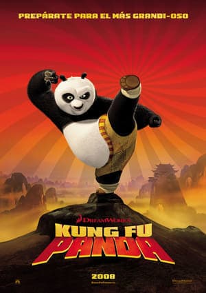 Película Kung Fu Panda