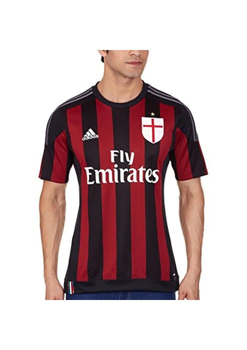 Fitness 1ª Equipación AC Milan 2015/2016 - Camiseta oficial adidas