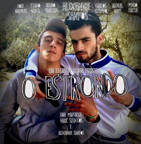 Película O Estrondo